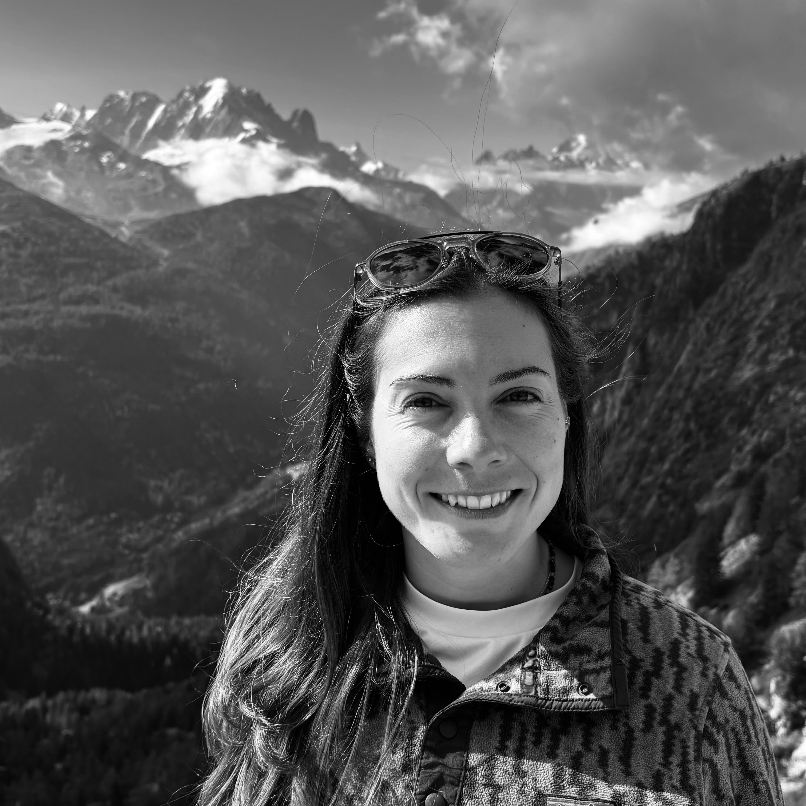 Portrait de Céline Berguerand